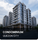 Condominium - Quezon City