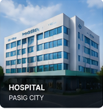 Hospital - Pasig City