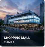Shopping Mall - Manila