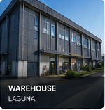 Warehouse - Laguna