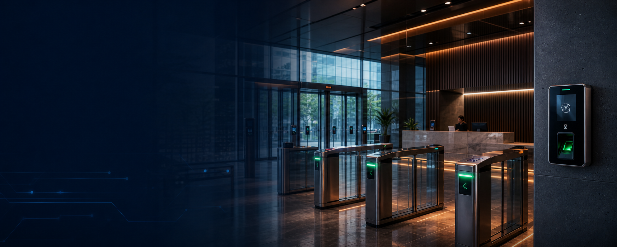 Access Control Systems