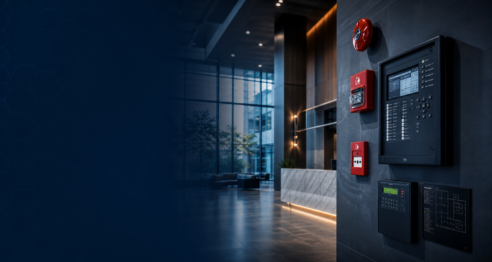Fire Detection & Alarm Systems