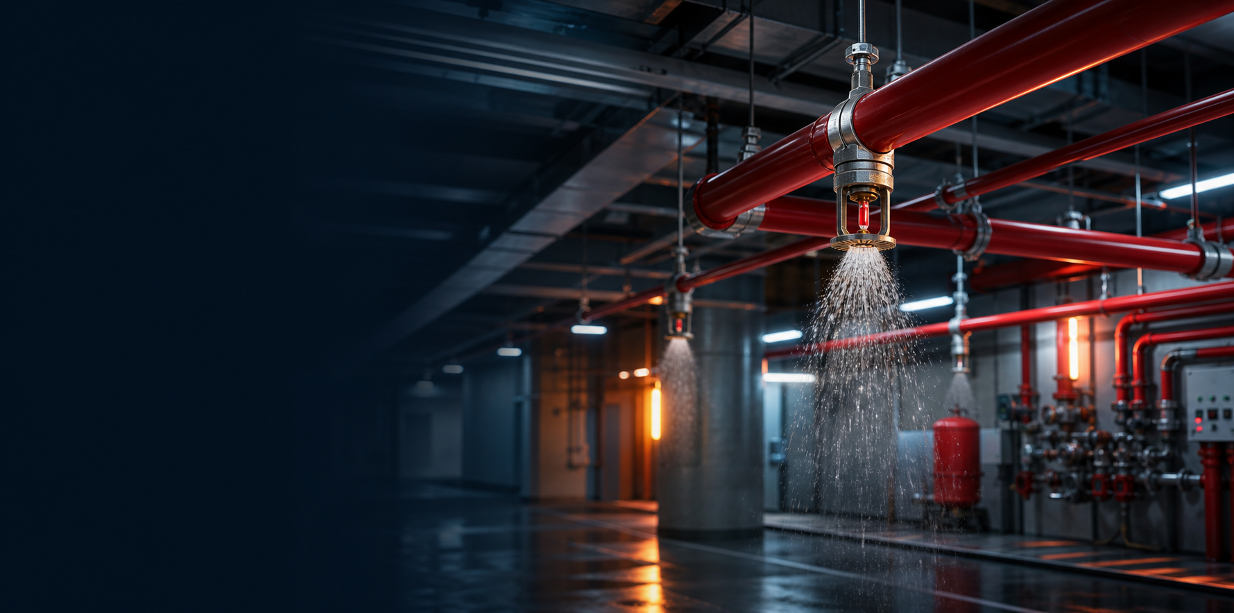 Fire Sprinkler Systems