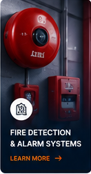 Fire Detection & Alarm Systems
